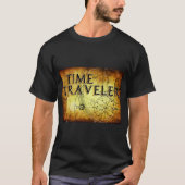 Tijdrever T-shirt (Voorkant)