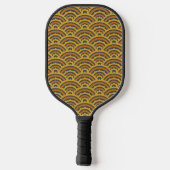 Tijdsbogen Pickleball Paddle (Achterkant)
