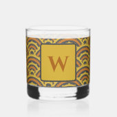 Tijdsbogen Whisky Glas (Achterkant)