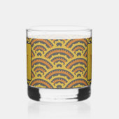 Tijdsbogen Whisky Glas (Links)