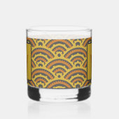 Tijdsbogen Whisky Glas (Rechts)