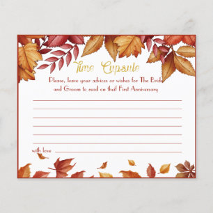 Tijdscapsule Advies Koppel Bruidsmeubel Showerkaar Flyer