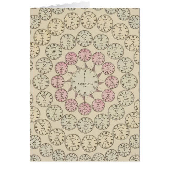 Tijdschema (Voorkant)