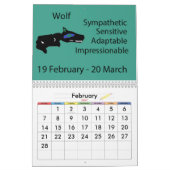 Tijdschema 2013 kalender (Feb 2027)