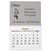 Tijdschema 2013 kalender (Jan 2027)