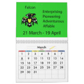 Tijdschema 2013 kalender (Mar 2026)