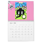 Tijdschema 2014 kalender (Mar 2026)