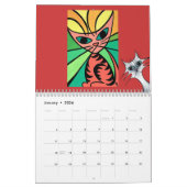 Tijdschema 2014 kalender (Jan 2026)