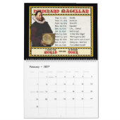Tijdschema 2015 - Grote tijden geschiedenis Kalender (Feb 2027)