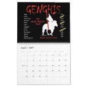 Tijdschema 2015 - Grote tijden geschiedenis Kalender (Mar 2027)
