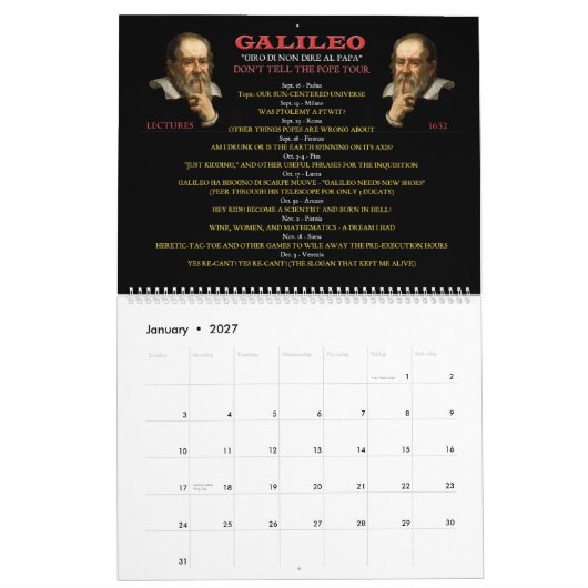 Tijdschema 2015 - Grote tijden geschiedenis Kalender (Jan 2027)