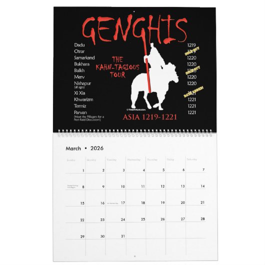 Tijdschema 2016 kalender (Mar 2026)