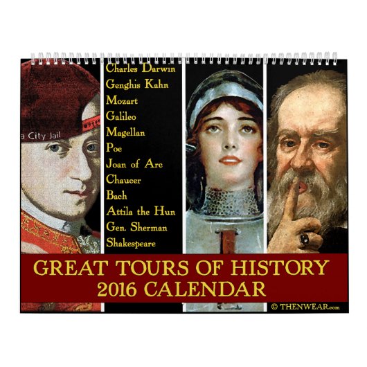 Tijdschema 2016 kalender (Hoes)