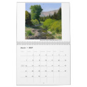 Tijdschema 2016 voor het jaar van het schilderen   kalender (Mar 2027)