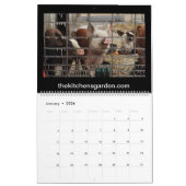 Tijdschema. 2018. De Kalender van het Boerderij (Jan 2026)