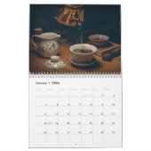Tijdschema 2019 kalender (Jan 2026)