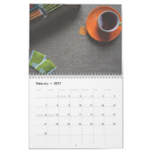 Tijdschema 2019 kalender (Feb 2027)