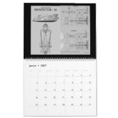 TIJDSCHEMA 2020 ASTRVM IMPERIVM KALENDER (Jan 2027)