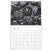 Tijdschema 2020 kalender (Mar 2027)