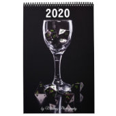 Tijdschema 2020 kalender (Hoes)