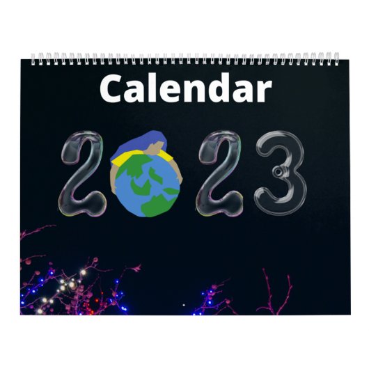 Tijdschema 2023 kalender (Hoes)