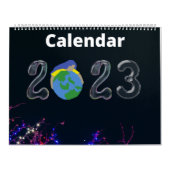 Tijdschema 2023 kalender (Hoes)