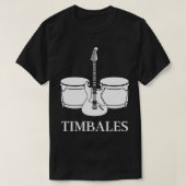 Tijdschema 7 t-shirt (Design voorkant)