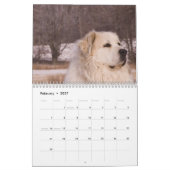 Tijdschema Grote Pyreneeën 2015 Kalender (Feb 2027)