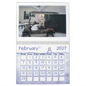 Tijdschema Grote Pyreneeën 2015 Kalender (Feb 2027)