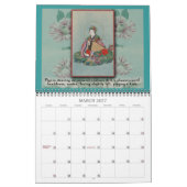 Tijdschema Japanse tekeningen 19e eeuw Kalender (Mar 2027)