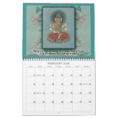 Tijdschema Japanse tekeningen 19e eeuw Kalender (Feb 2026)