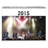 Tijdschema Kalender (Hoes)