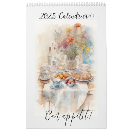 Tijdschema Kalender (Hoes)