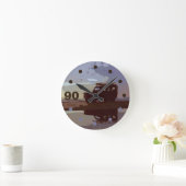 TIJDSCHEMA RONDE KLOK (Huis)