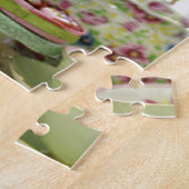 Tijdschema thee 2018 legpuzzel (Zijkant)