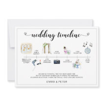 Tijdschema Tropische weduwen bestemming