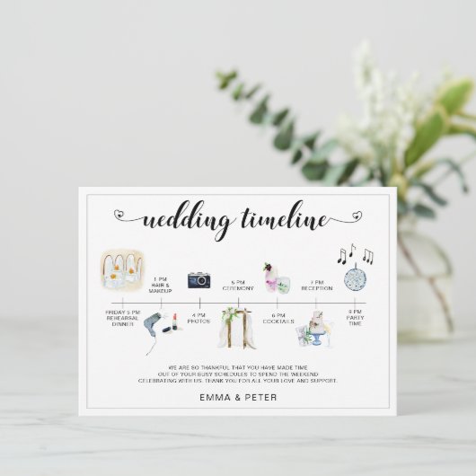 Tijdschema Tropische weduwen bestemming (Staand voorkant)