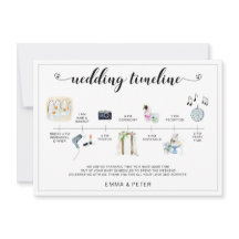 Tijdschema Tropische weduwen bestemming