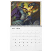 Tijdschema van 2012 voor de Grote Kunst Kalender (Mar 2027)