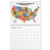 Tijdschema van de rechterlijke beslissing kalender (Feb 2027)
