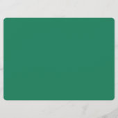 Tijdschema van de speciale wekelijkse planning van (Achterkant)