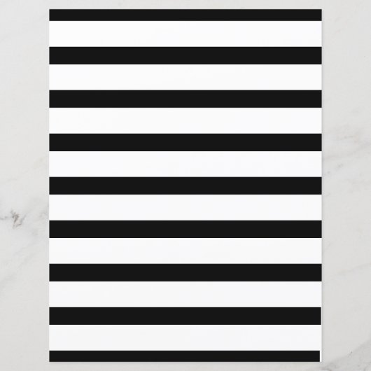 Tijdschema voor klassieke stripe bruiloft (Achterkant)