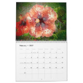 Tijdschema voor schilderachtig bestemming Hawaii 2 Kalender (Feb 2027)