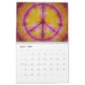Tijdschema voor vredeshandtekeningen kalender (Mar 2027)