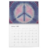 Tijdschema voor vredeshandtekeningen kalender (Jan 2027)