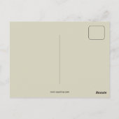  tijdschrift 1920s cosmetica en tijdschrift briefkaart (Achterkant)