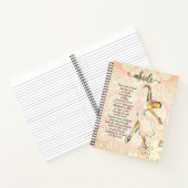 tijdschrift Abide prayer Notitieboek (Binnen)