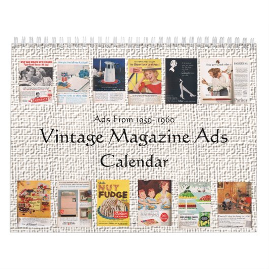  tijdschrift Advertentieregeling Kalender (Hoes)