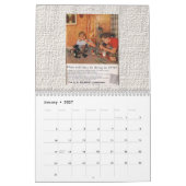  tijdschrift Advertentieregeling Kalender (Jan 2027)