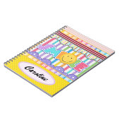 Tijdschrift..Afspraken..Handtekeningen Notitieboek (Linkerzijde)